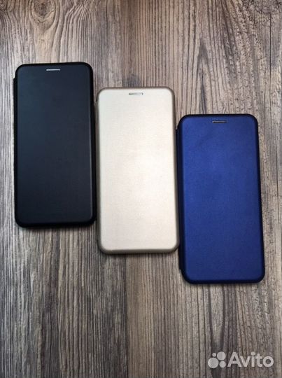 Чехол книжка на samsung s20 plus