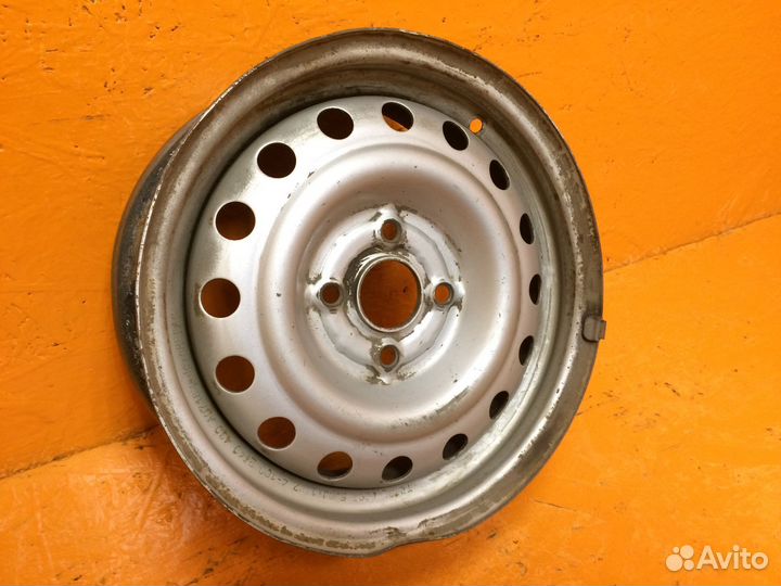 1 шт. Диски 14 4х100 DIA 54,1