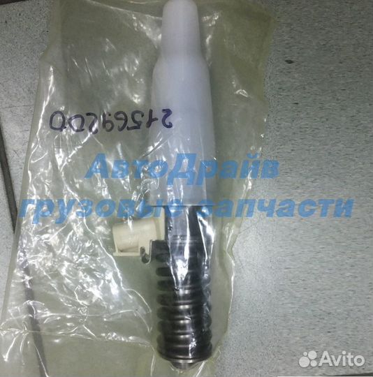 Форсунка Вольво фш 13 двигатель D13C 21569200