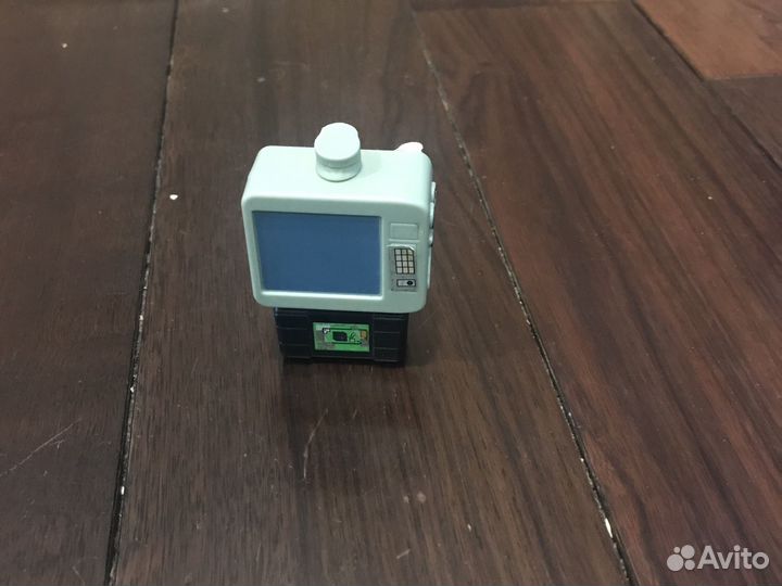 Фигурки по время приключениий