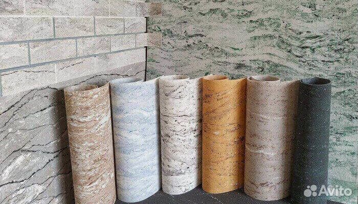 Технология гибкой доски / Кирпича / Камня