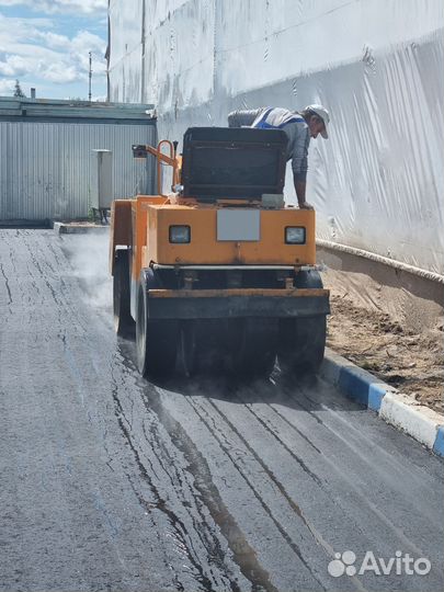 Дорожный каток SAKAI TW500, 2007