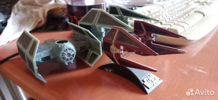 Фигурки star wars