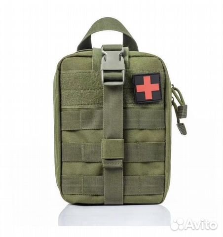 Аптечка быстросъемная