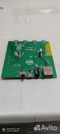 Плата для приёмника