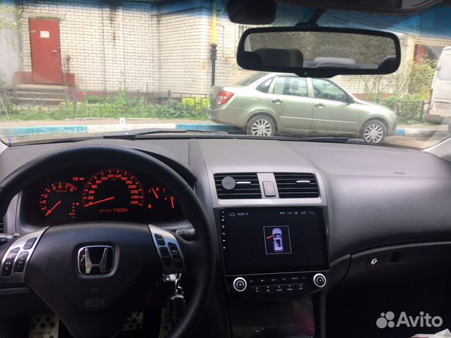 Honda Accord 2.0 AT, 2005, 378 000 км