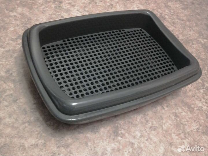 Закрытый лоток для кошек/собак