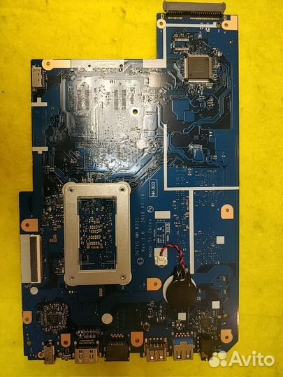 Материнская плата Nm-b031 для Lenovo v110-17