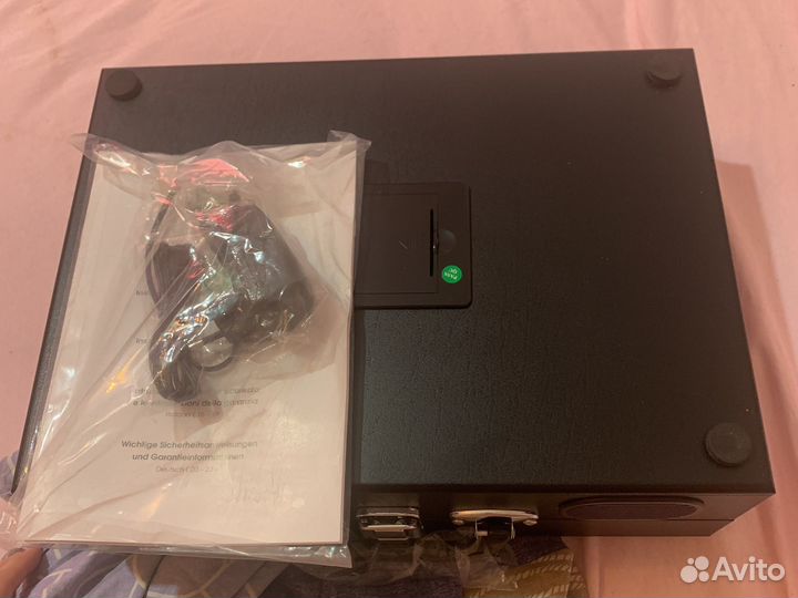 Проигрыватель ION Vinyl Transort (black)