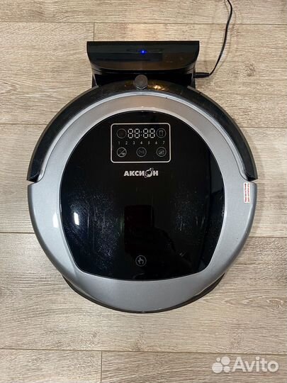 Робот пылесос моющий