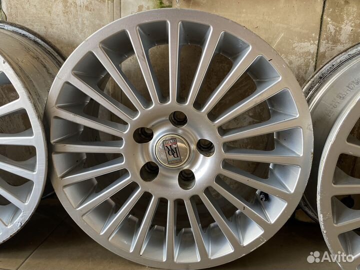 Диски r16 5x112 Romagna Ruote