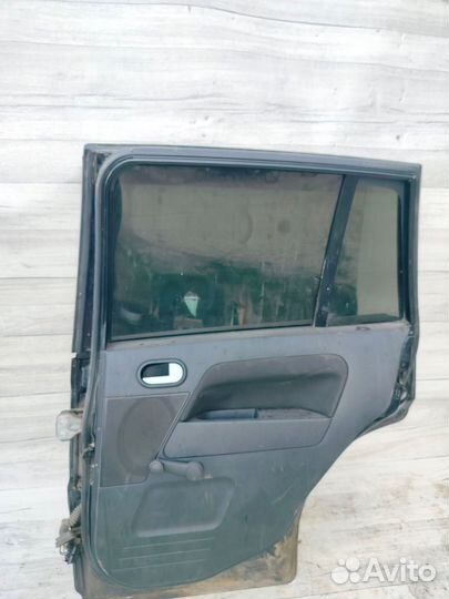 Дверь задняя правая Ford Fusion, I 2005
