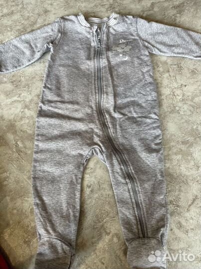 Детские вещи от 52 р-ра