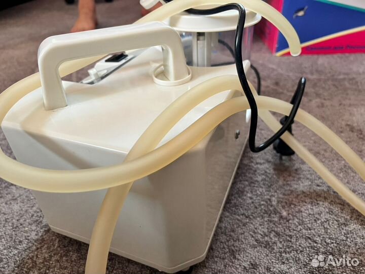 Отсасыватель портативный