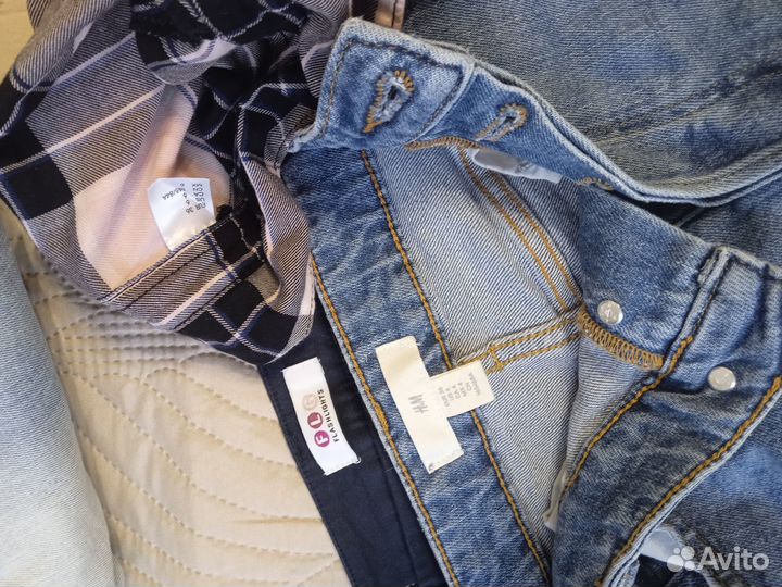 Огромный пакет одежды 42-44 размер