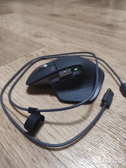 Мышь беспроводная Logitech MX Master 3s
