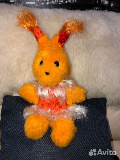 Мягкая игрушка Белка СССР