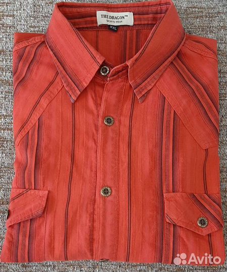 Рубашка мужская