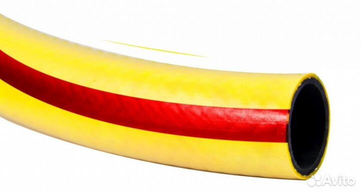 Шланг полив. трехслойный 3/4