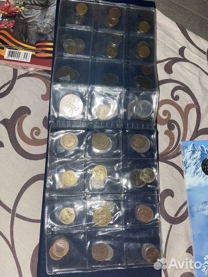 Старинный монеты