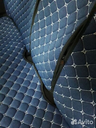 Авточехлы от производителя