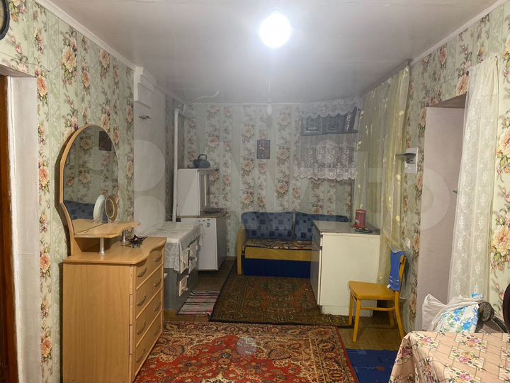 Дом 55 м² на участке 4 сот.