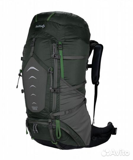 Red Fox Рюкзак Makalu 65 V5 Цвет - Хаки