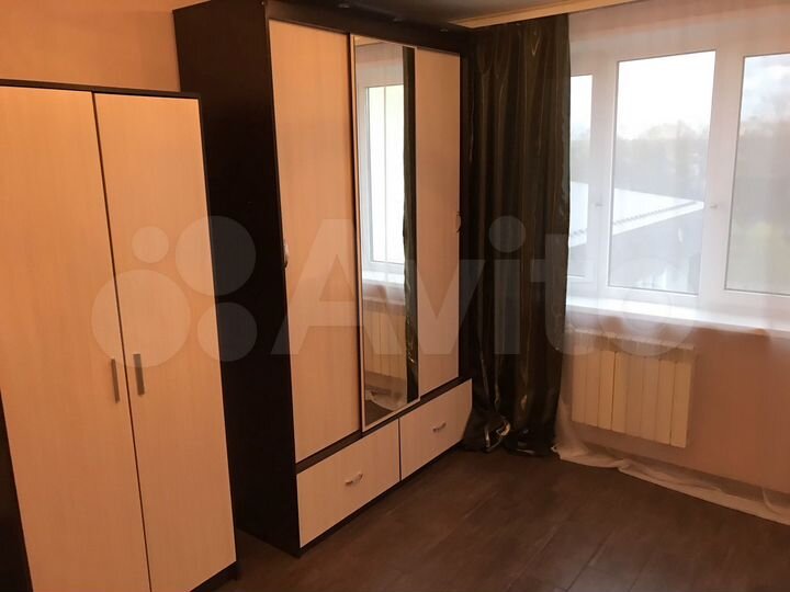 1-к. квартира, 43 м², 6/18 эт.