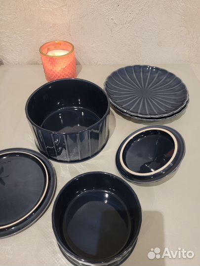 Посуда IKEA vinter 2018