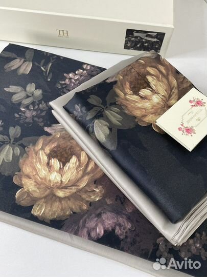 Турецкое постельное белье