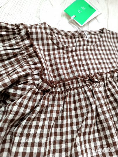 Платье боди для девочки 74 86 92 новое