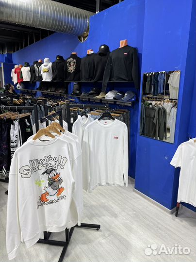 Магазин одежды
