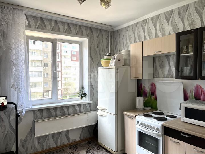 1-к. квартира, 31,6 м², 4/10 эт.