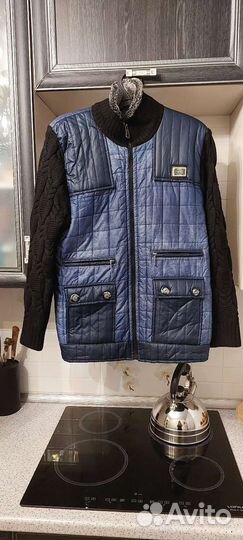 Куртка мужская демисезонная 48-50