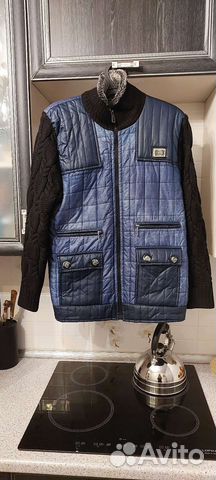 Куртка мужская демисезонная 48-50