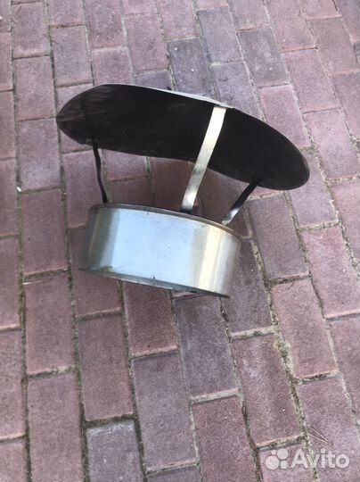 Оголовок на тоубу