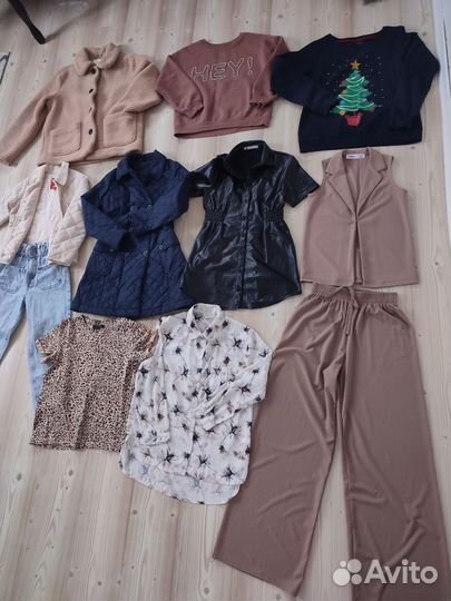 Детские вещи