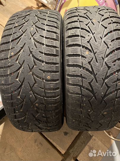 Toyo Observe G3-Ice 255/55 R17 101