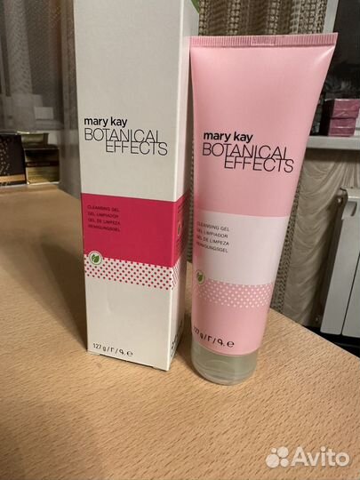 Очищающий гель для лица