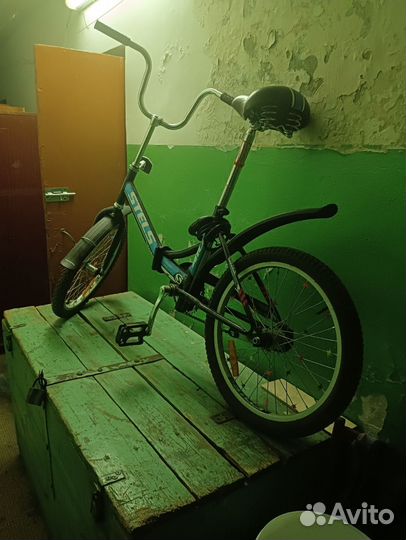 Продам велосипед бу