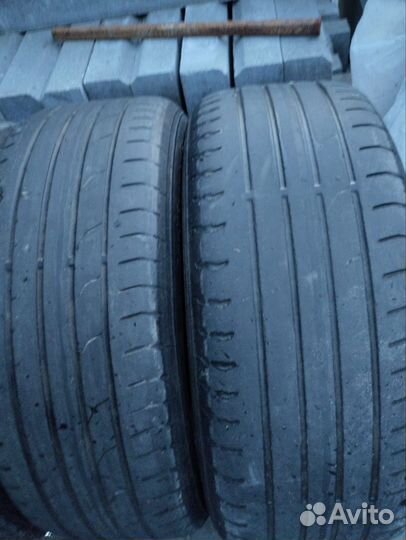 Continental ContiPremiumContact 225/55 R17