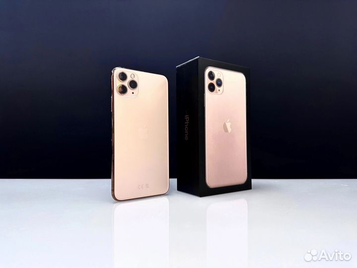 iPhone 11 Pro Max, 64 ГБ