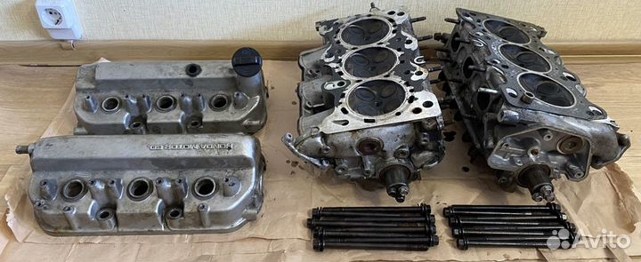 Гбц Honda Legend KA9 2002г