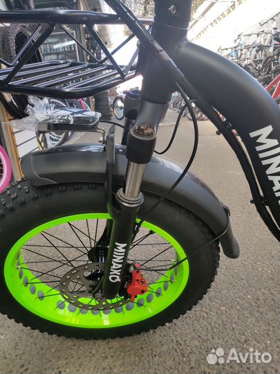 Электро Велосипед 500 ват алюминиевый