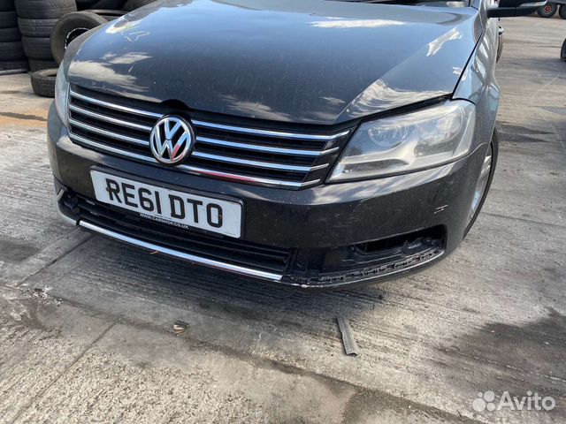 Авто в разбор Volkswagen Passat B7 2.0D CFF
