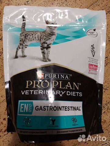 Корм для кошек proplan gastrointestinal