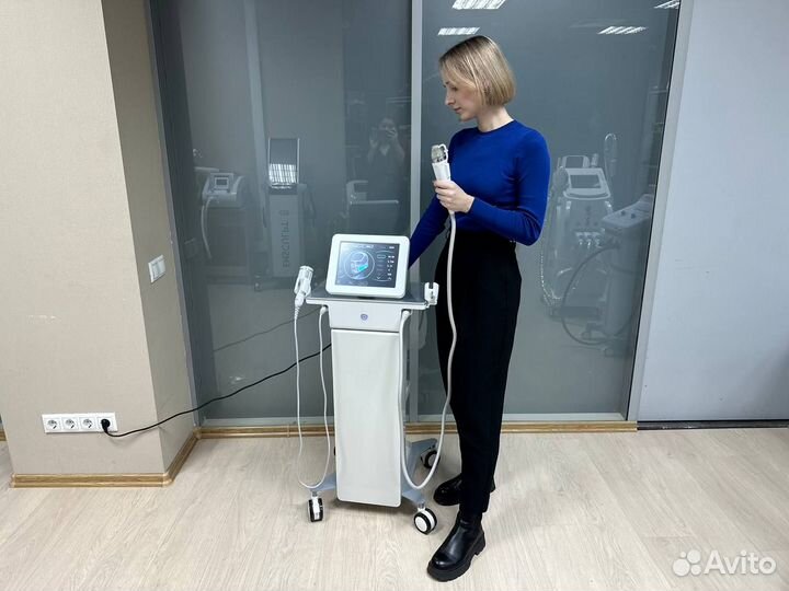 Аппарат микроигольчатый rf/рф лифтинг