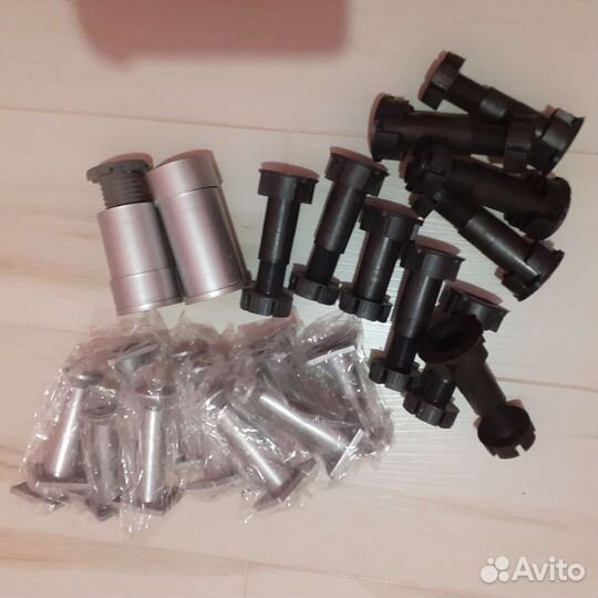 Ножки для мебели регулируемые