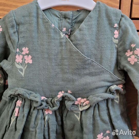 Пакет вещей для девочки 9-12