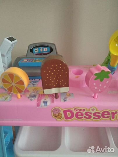 Игрушка. Магазин. Игра